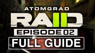 FULL MW2 Raid Episode 2 GUIDE Modern Warfare 2 Season 2 Raid Tutorial