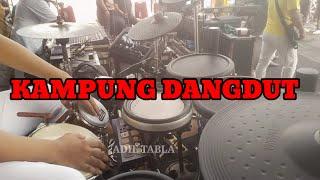 KAMPUNG DANGDUT  COVER GENDANG  FAMILYS GROUP