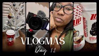 VLOGMAS DAY 12  WLS surgery talk • Unboxings • Kitchen Chit Chat & more