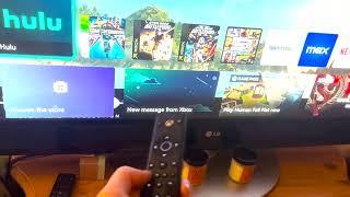 Xbox Media Remote no Apple TV NEEDED