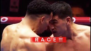 DMITRY BIVOL RAGE SLOWMOTION ENTIRE ROUND   Latest Boxing Highlight Full Fight 2024