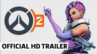 Overwatch 2 Sombra Rework Trailer