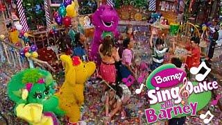 Sing & Dance with Barney  Barney   SUBSCRIBE