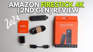All-new Amazon Firestick 4K 2nd Gen Whats New?