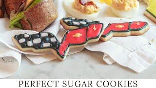 Best Sugar Cookie Tip for EVEN COOKIES