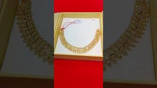 Beautiful Gold Hasli Necklace