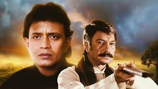 Mithun Chakraborty सुपरहिट Action Movie  Oberoi Gulshan Grover Rami Reddy Reema Lagoo  Sautela