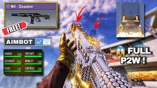 NEW 2 SHOT  M4  Gunsmith its TAKING OVER COD Mobile in Season 6 NEW LOADOUT