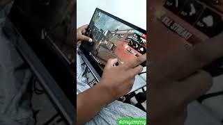 Playing freefire in 2in1 touchscreen laptop  Dell Inspiron 14 5406 2in1 laptop playing freefire