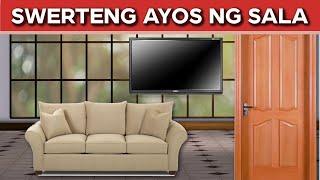 9 Pampaswerte sa Sala na Pwede sa Kahit Anong Uri ng Bahay