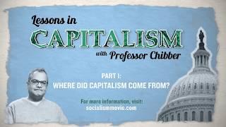 What is Capitalism?