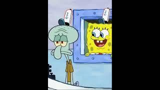 Squidward is THE Mood