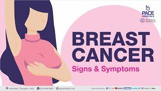 Breast Cancer Symptoms  Breast Cancer Awareness