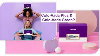 Colo-Vada Plus или Colo-Vada Green? Отличия сходства инструкция