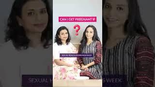 CAN I GET PREGNANT IF………?  Dr. Priya Kalyan