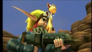 Jak 3 Power Unlimited DVD footage