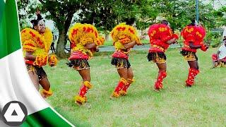 NIGERIA 10 Most Incredible African Traditional Dance Moves 