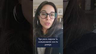 Tips para una mejor comunicación con tu pareja #sexología #educaciónsexual #parejas #relaciones