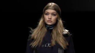 Versace Womens FallWinter 2016  Fashion Show