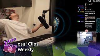 vaxei things  osu Clips Weekly