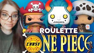 One Piece Funko Pop Haul & Chase Roulette