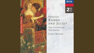 Prokofiev Romeo and Juliet Op. 64  Act 1 - Dance Of The Knights