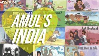 Amuls Best Ads The Taste of India COLLECTION I WATCH NOW