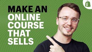 10 Steps to Create an Online Course That SELLS Step-by-Step Tutorial