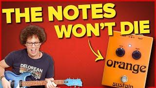 What is the Orange Amp Sustain Pedal and Why is it So Important?