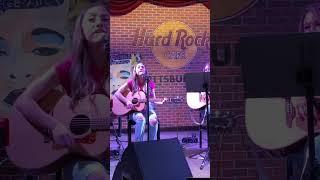 #hardrockcafe #ashleymarina #iamashleymarina