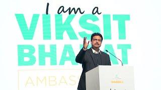 VCs Speech - Viksit Bharat Ambassador Nari Shakti Conclave March 7 2023