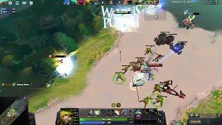 DOTA OMG 4+2 Gameplay #3 Mid Only
