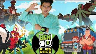 Ben 10  Top Real Team  Trt