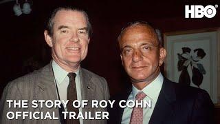 Bully. Coward. Victim The Story of Roy Cohn  Official Trailer  HBO