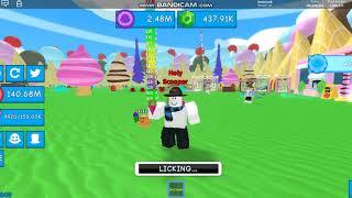 Ice Cream Simulator Codes #3 Nov 14th 2018 WORKING {ROBLOX}