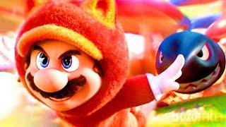 Mario crashes Bowsers wedding  The Super Mario Bros. Movie  CLIP