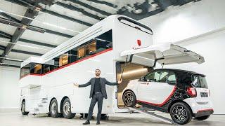 15 Luxurious Motor Homes That Will Blow Your Mind ▶ 3