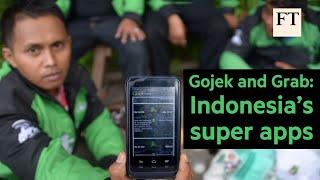 Gojek and Grab the rise of the south-east Asian super app  FT