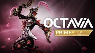 Warframe  Octavia Prime Access Available Now On All Platforms