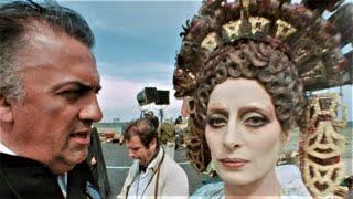 Fellini Satyricon 1969 - Making Of Restored Full Docu Eng Sub