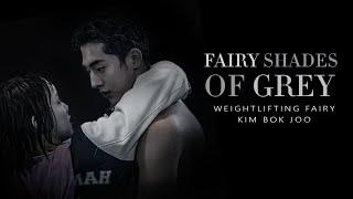 Weightlifting Fairy Kim Bok-Joo But Its Fifty Shades of Grey