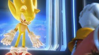 Sonic Unleashed the movie HD