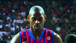 Dallas Mavericks @ FC Barcelona 2012 NBA Euroleague Preseason Basketball HD 720p FULL GAME