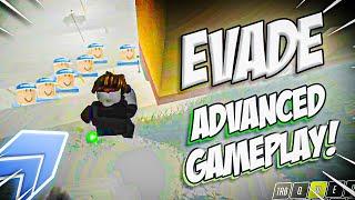 EVADE GAMEPLAY #371  Roblox Evade Gameplay