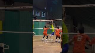 What a drop  Tn police team setter Jose  #shortsfeed #shortvideo #volleyballshorts