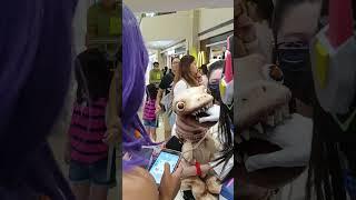 Kamata-kun 蒲田くん Makes New Friends at Ozine Fest