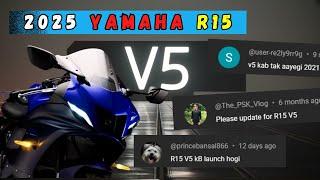 Yamaha R15 V5 ? Electric R 1 Is In The Making  DrutRider Sunday Special 13 #drutrider