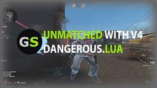 +W on unmatched.gg ft dangerous.lua skeet.cc  gamesense.pub hvh highlights