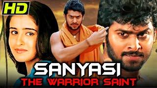 Sanyasi The Warrior Saint Raghavendra Prabhas Superhit Hindi Dubbed Movie  Anshu Shweta Agarwal