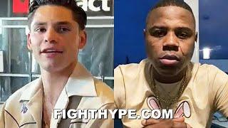 RYAN GARCIA VS. JAVIER FORTUNA MEDIA Q&A PRESS CONFERENCE